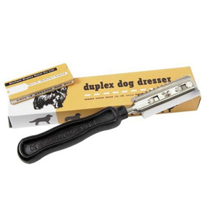 Duplex - Stripping knife