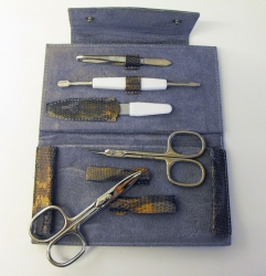 Nagelpflege Sets mit Etui