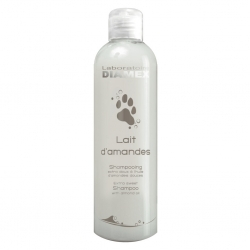 Diamex Lait DAmandes - Shampoo mit Mandelmilch