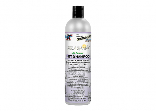 Double K Pearlight Shampoo - 473 ml
