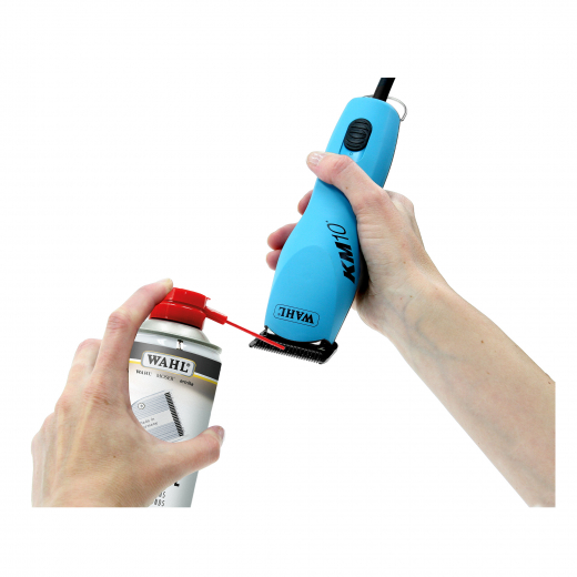 Scherkopfspray - Wahl Blade ICE Scherkopfspray - Kühlspray - 400ml