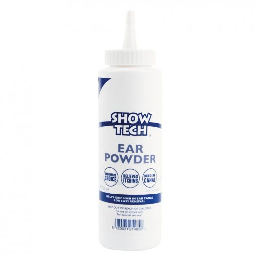Show Tech Ear Powder 30 gramm - Ohrenpuder - Ohrenreiniger