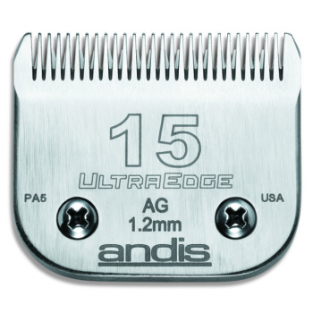 andis Ultra Edge Scherkopf Size 15 - 1,2 mm