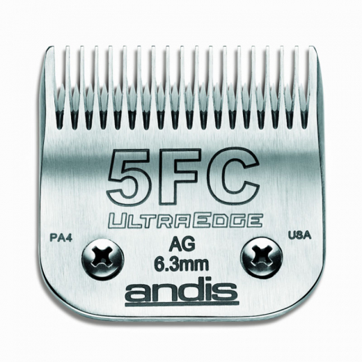 andis Ultra Edge Scherkopf Size 5FC - 6,3 mm