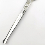 Pudelschere mit Knopf - dr-raven poodle cut in 7,5 Zoll - rostfrei