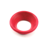 Augenringe für Scheren - Trichterform