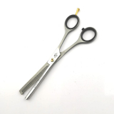 Modelierschere Raven Plus 6,5 Zoll 42 Zähne - Japan Cobalt Stahl