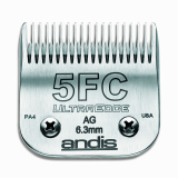 andis Ultra Edge Scherkopf Size 5FC - 6,3 mm