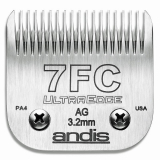 andis Ultra Edge Scherkopf Size 7FC - 3,2 mm