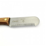 Trimmmesser RAVEN Classic - scharf - Rechtshand - für alle Trimmrassen