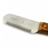 Trimmmesser RAVEN Classic - scharf - Linkshand - für alle Trimmrassen