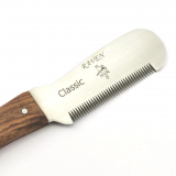 Trimmmesser RAVEN Classic - scharf - Rechtshand - für alle Trimmrassen
