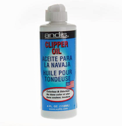 Scherkopföl - Andis Clipper Oil - 118ml