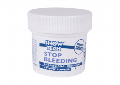 Show Tech Stop Bleeding Styptic Pulver - Blutstopper - 14 Gramm