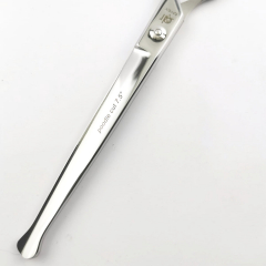 Pudelschere mit Knopf - dr-raven poodle cut in 7,5 Zoll - rostfrei