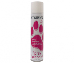 Diamex Spray Splendid - Pflegespray & Entfilzungsspray - 400 ml