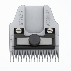 Aesculap GT 742, Scherkopf, 2,0 mm, fr alle Rassen