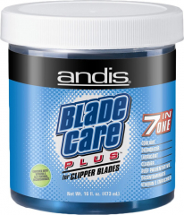 Andis Blade Care Plus 7 In One - kühlen - desinfizieren und schmieren -  473 ml