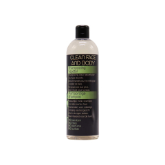 Diamex Clean Face and Body Shampoo - 500ml