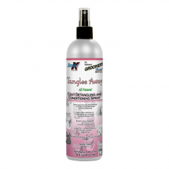 Double K Tangles Away RTU Conditioner - 473 ml (Ready to use)