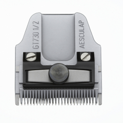 Aesculap GT 730, Scherkopf, 0,5 mm, fr Kopf und Pfoten