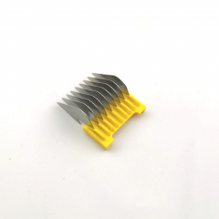 Aufsatzkamm für Schermaschinen - Gelb - 16 mm