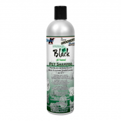 Double K Emerald Black 473 ml Shampoo