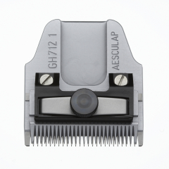 Aesculap GH 712 Scherkopf 1,0 mm fr Gesicht & Krper