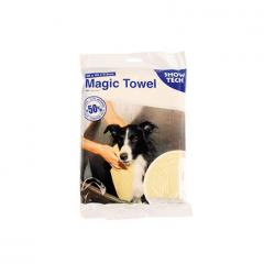 Trockentuch Magic Towel von ShowTech - Hundekühltuch
