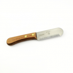 Trimmmesser RAVEN Classic - scharf - Rechtshand - fr alle Trimmrassen