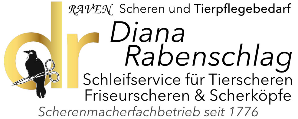 Scherenschleifservice und Tierpflegebedarf - by Diana Rabenschlag